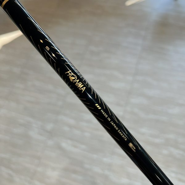 (二手)HONMA BERES BLACK 3W 15度 3/120065