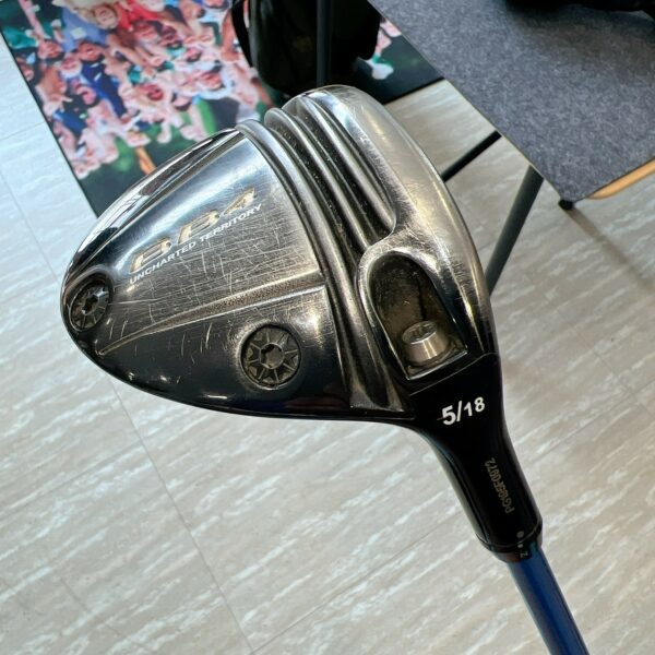 (二手)BB4 五號木 3/180021