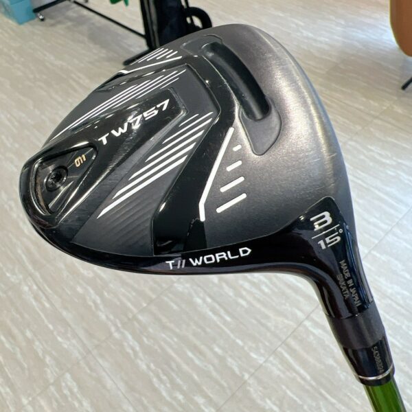 (二手)HONMA TW757 3W 3/230077