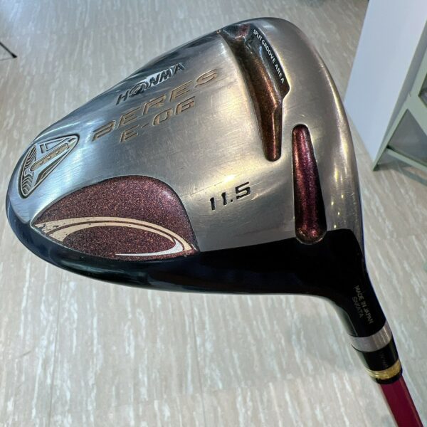 (二手)HONMA BERES E-06 3S 3/180021