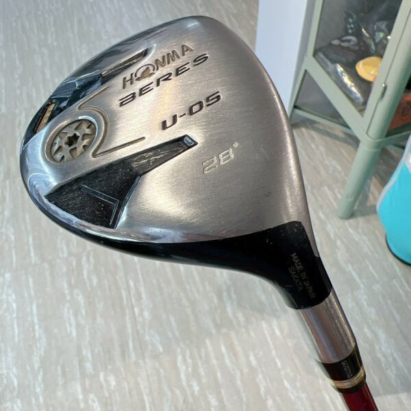 (二手)HONMA BERES U-05 3S 3/180021