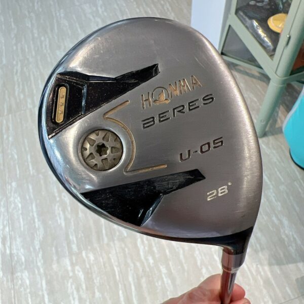 (二手)HONMA BERES U-05 3S 3/180021