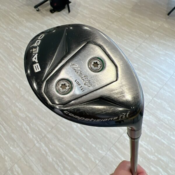 (二手)BALDO COMPETIZIONE 568UT 3/180021