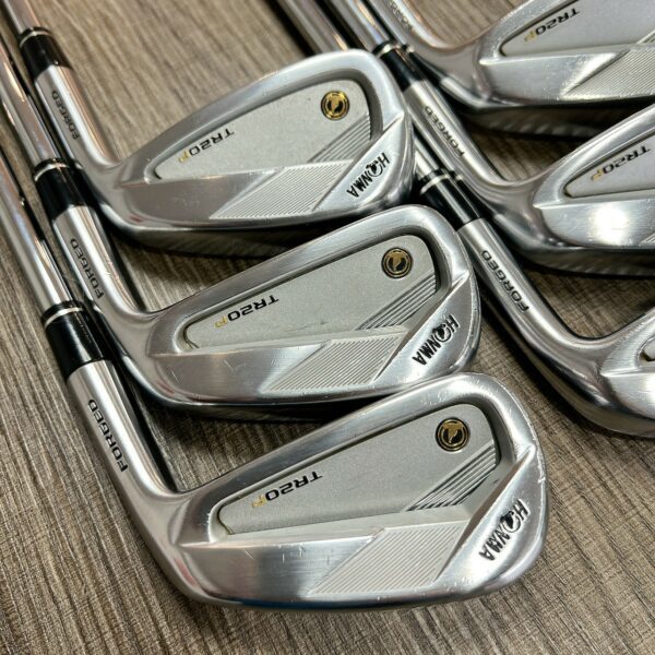 (二手)HONMA TR20P 6-11共6支 00193/28