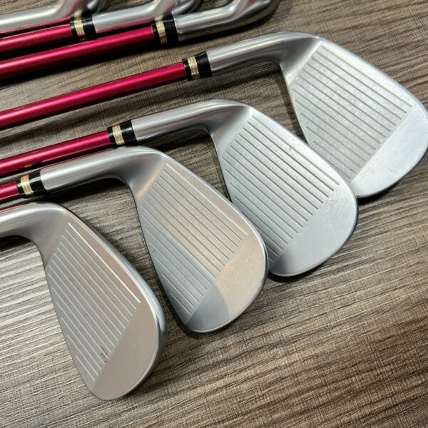 (二手) 女用 HONMA BERES IE-05 3S 6-11+S 共7支