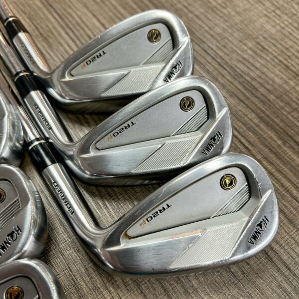 (二手)HONMA TR20P 6-11共6支 00193/28
