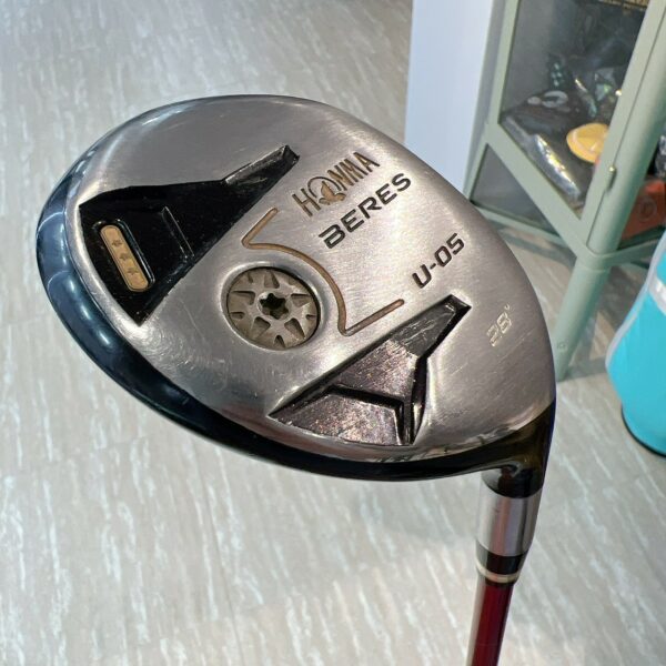 (二手)HONMA BERES U-05 3S 3/180021