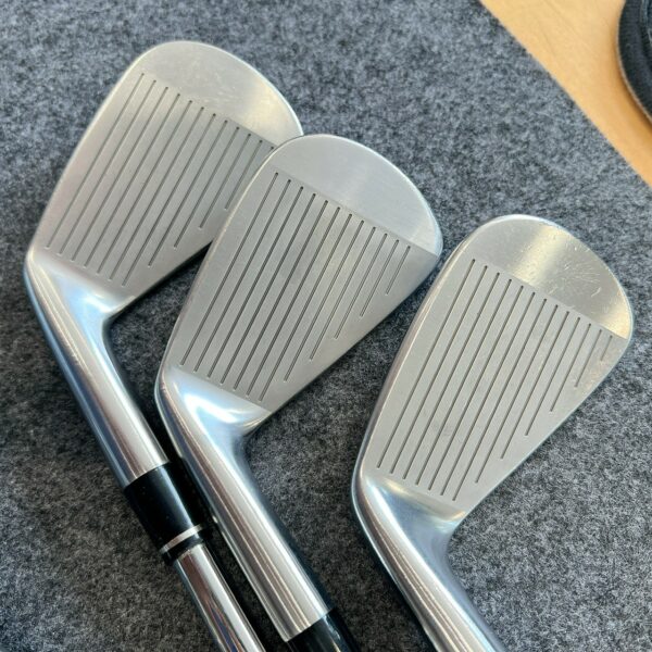 (二手)HONMA TW-757B 5-P共6支 3/230077