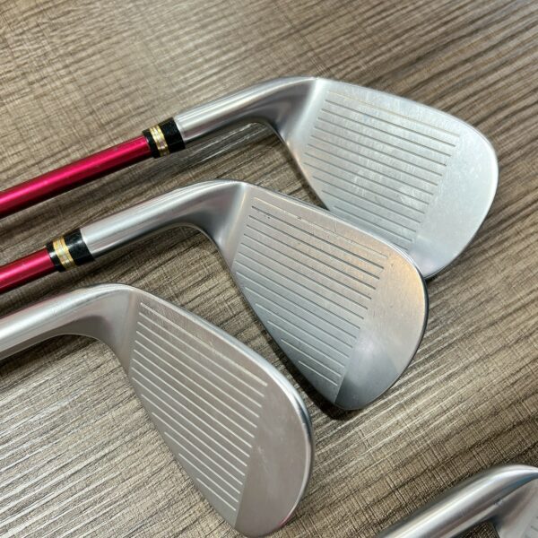 (二手) 女用 HONMA BERES IE-05 3S 6-11+S 共7支