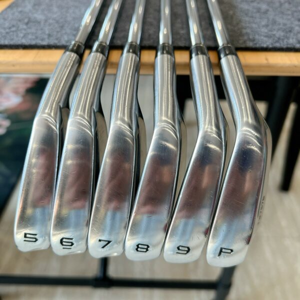 (二手)HONMA TW-757B 5-P共6支 3/230077