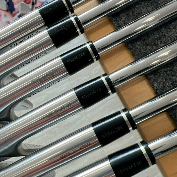 (二手)HONMA TW-757B 5-P共6支 3/230077