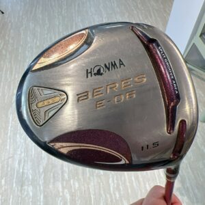 (二手)HONMA BERES E-06 3S 3/180021