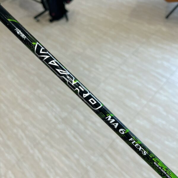 (二手)HONMA TW757 5W 3/230077