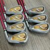 (二手) 女用 HONMA BERES IE-05 3S 6-11+S 共7支