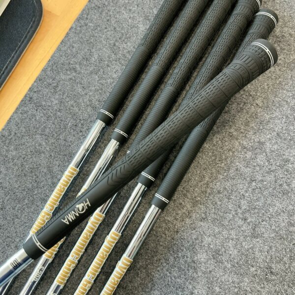 (二手)HONMA TW-757B 5-P共6支 3/230077