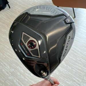 (二手)近全新「左手」一號木！Callaway QUANTUM MAX 3/310056