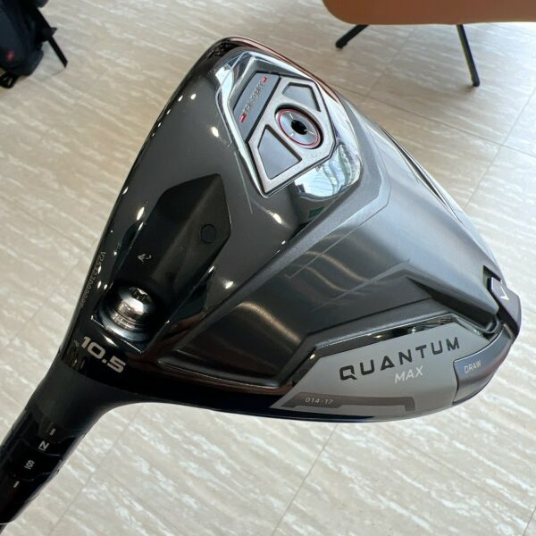 (二手)近全新「左手」一號木！Callaway QUANTUM MAX 3/310056