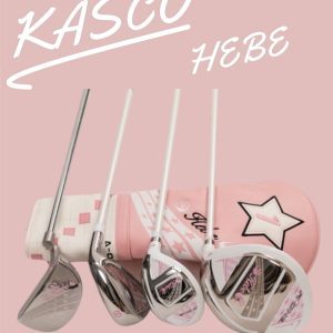 (全新)Kasco HEBE 女用套桿