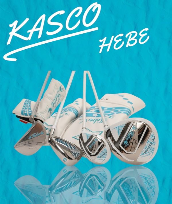 (全新)Kasco HEBE 女用套桿