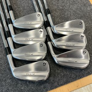 (二手) TaylorMade P770 4-P 3/20100