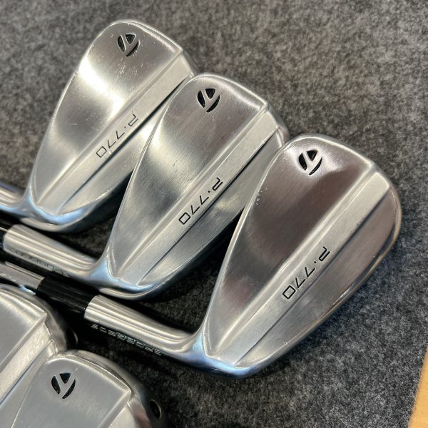 (二手) TaylorMade P770 4-P 3/20100
