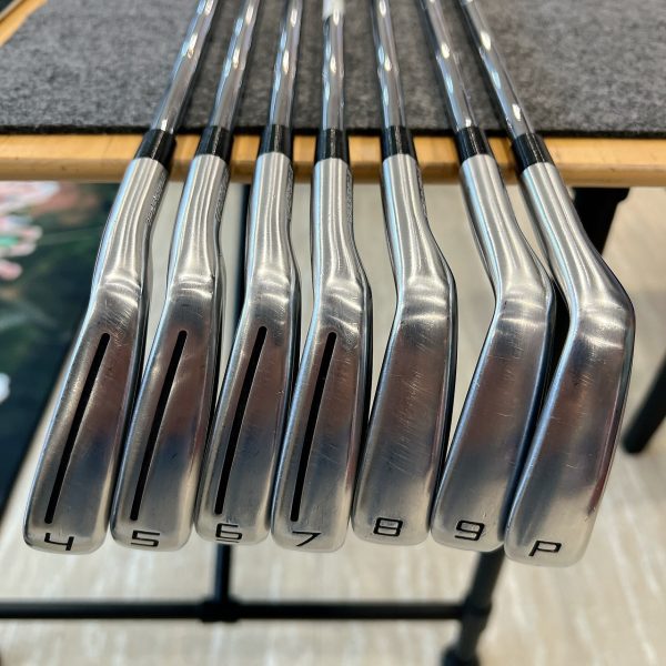 (二手) TaylorMade P770 4-P 3/20100