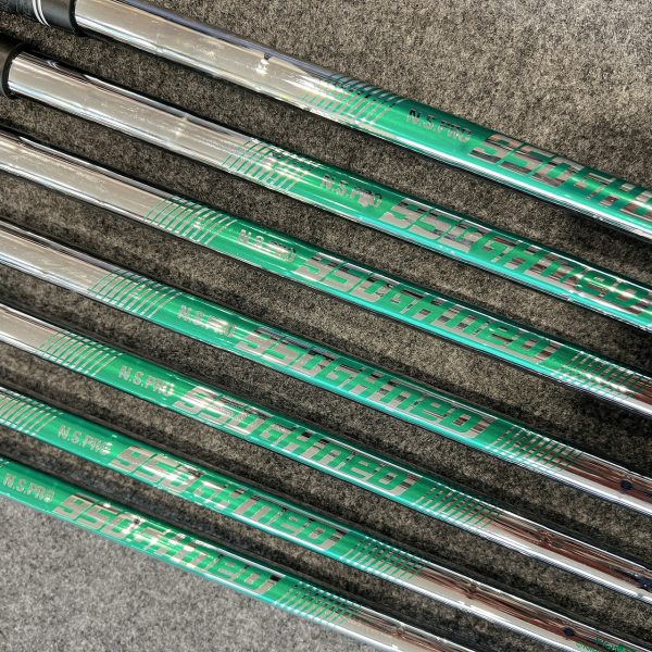 (二手) TaylorMade P770 4-P 3/20100