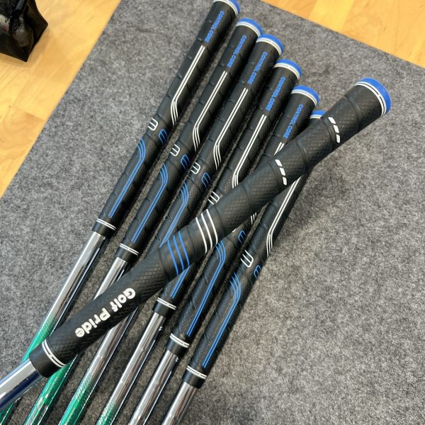 (二手) TaylorMade P770 4-P 3/20100