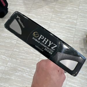 (二手)PHYZ Tour Stage Putter 34吋 0050