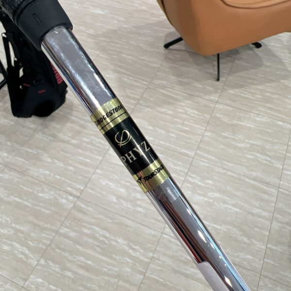 (二手)PHYZ Tour Stage Putter 34吋 0050