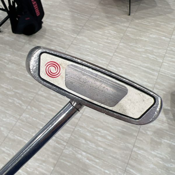 (二手) Odyssey Steel 2Ball Putter 36吋 10/160046