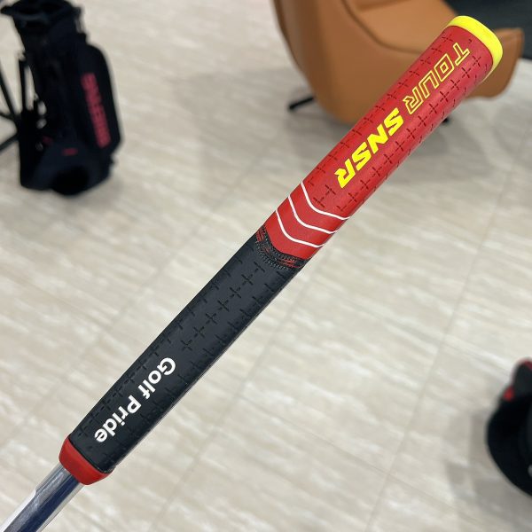 (二手) Odyssey Steel 2Ball Putter 36吋 10/160046