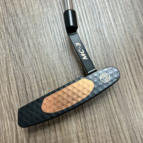 (二手)BETTINARDI MC-3 限量推桿 3/40103