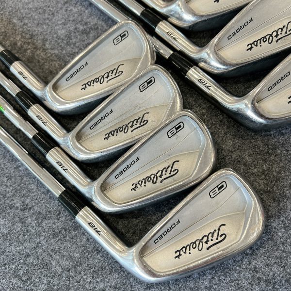 (二手)Titleist 718CB 4-P 3/40102