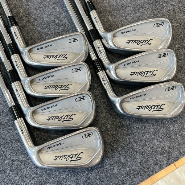 (二手)Titleist 718CB 4-P 3/40102