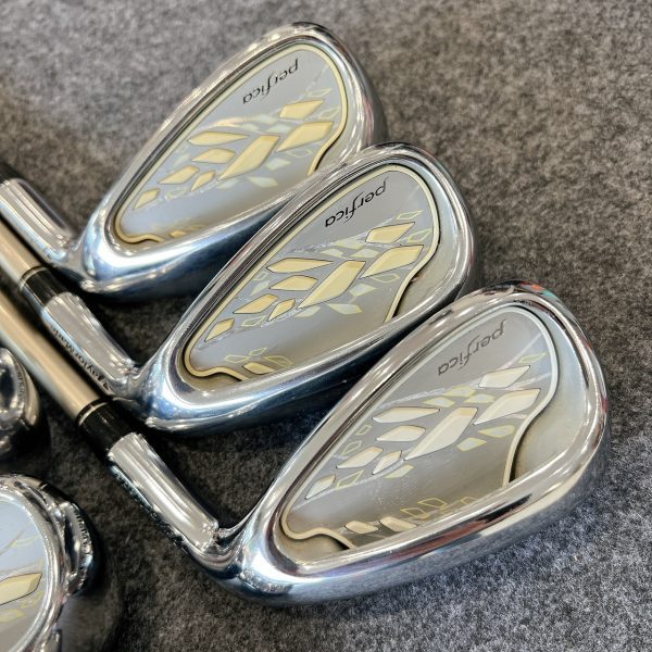 (二手)TaylorMade Perfica 6-P+A For Lady 2/280101