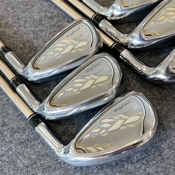 (二手)TaylorMade Perfica 6-P+A For Lady 2/280101