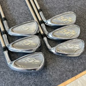 (二手)TaylorMade Perfica 6-P+A For Lady 2/280101