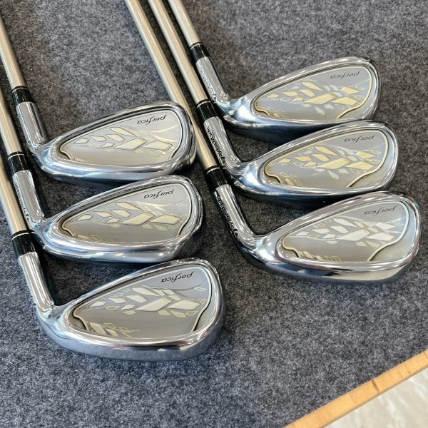 (二手)TaylorMade Perfica 6-P+A For Lady 2/280101