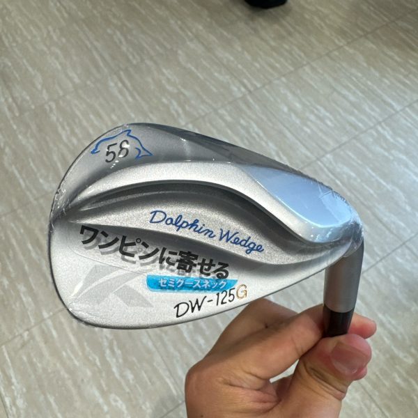 (全新) Kasco Dolphin Wedge 切桿神器