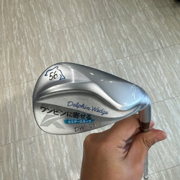 (全新) Kasco Dolphin Wedge 切桿神器