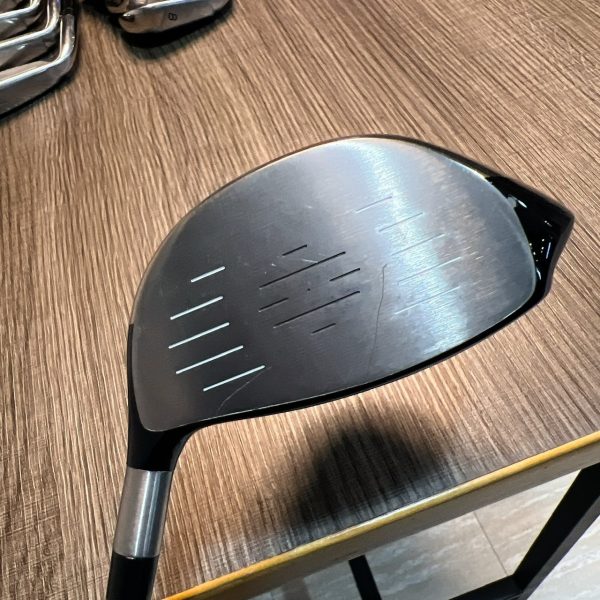 售一套二手TaylorMade BURNER 新手套桿組 0001