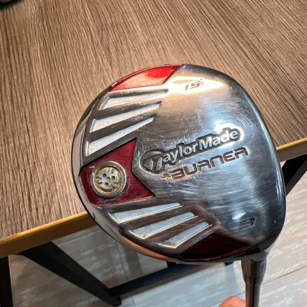 售一套二手TaylorMade BURNER 新手套桿組 0001