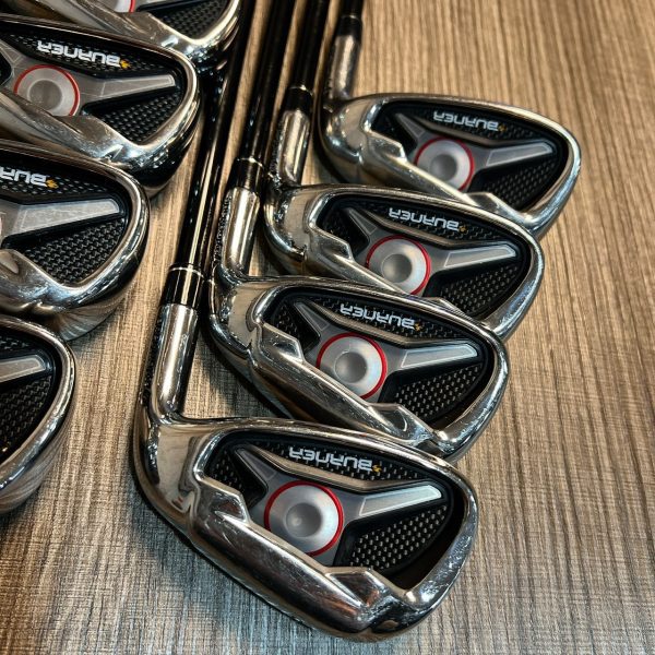 售一套二手TaylorMade BURNER 新手套桿組 0001