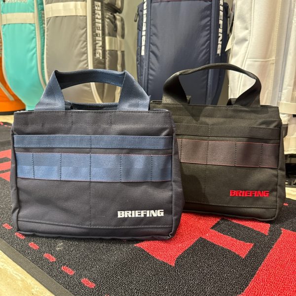 (全新)BRIEFING 收納手提包(小)