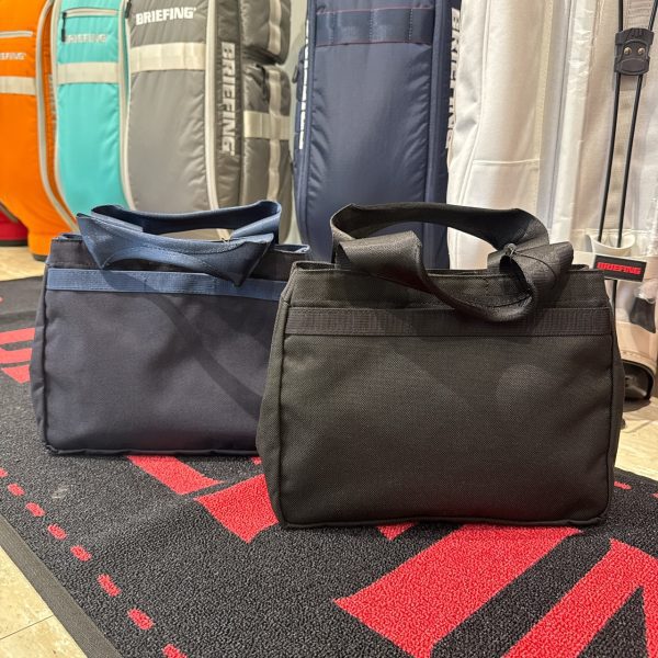 (全新)BRIEFING 收納手提包(小)
