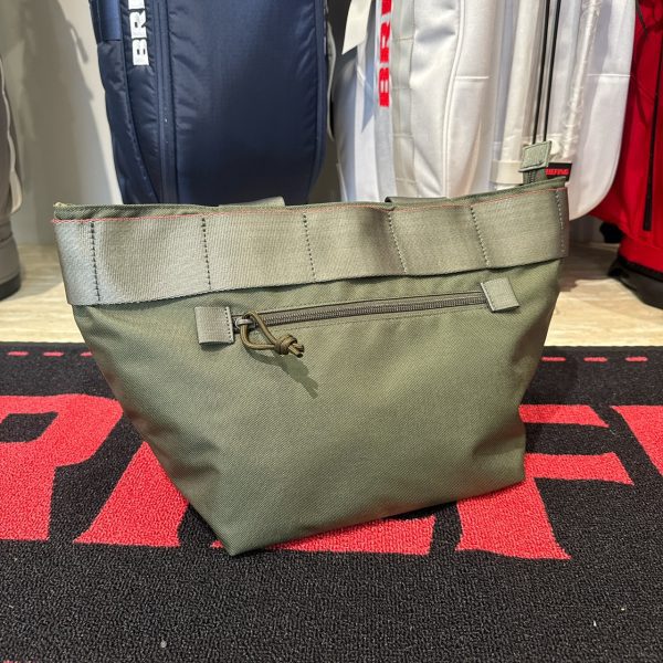 (全新)BRIEFING 迷彩收納托特包