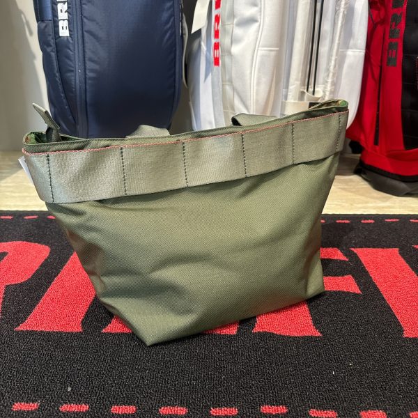 (全新)BRIEFING 迷彩收納托特包