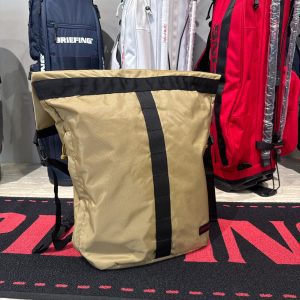 (全新)BRIEFING 軍風後背包