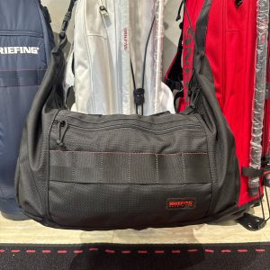 (全新) BRIEFING 多功能斜背包